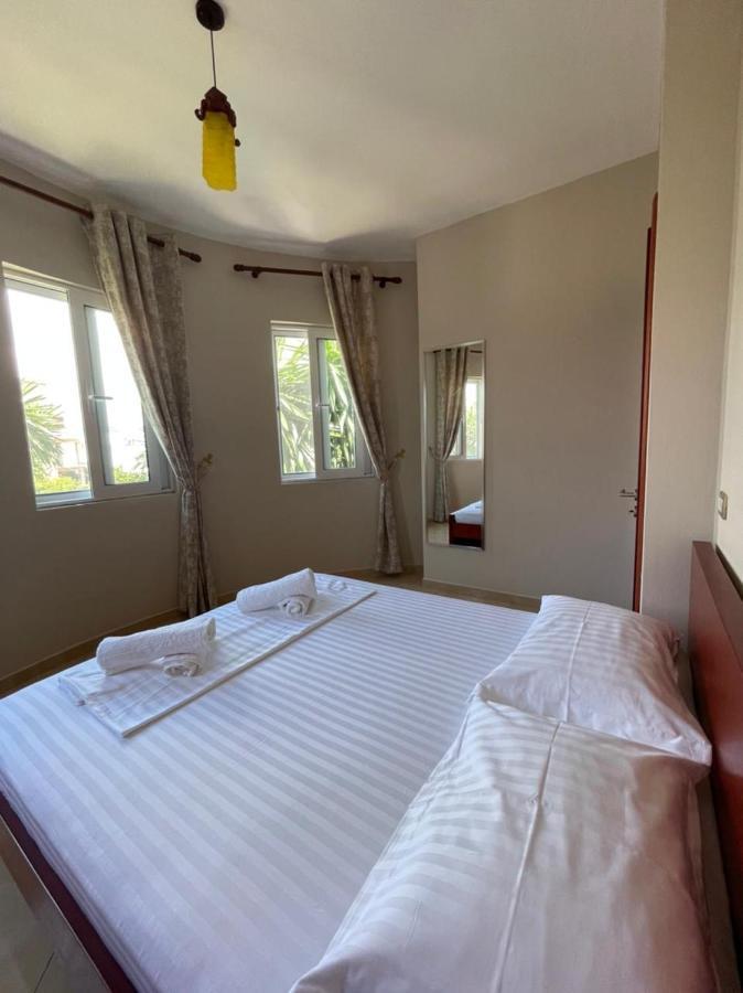 Villa Verde Ksamil Zewnętrze zdjęcie
