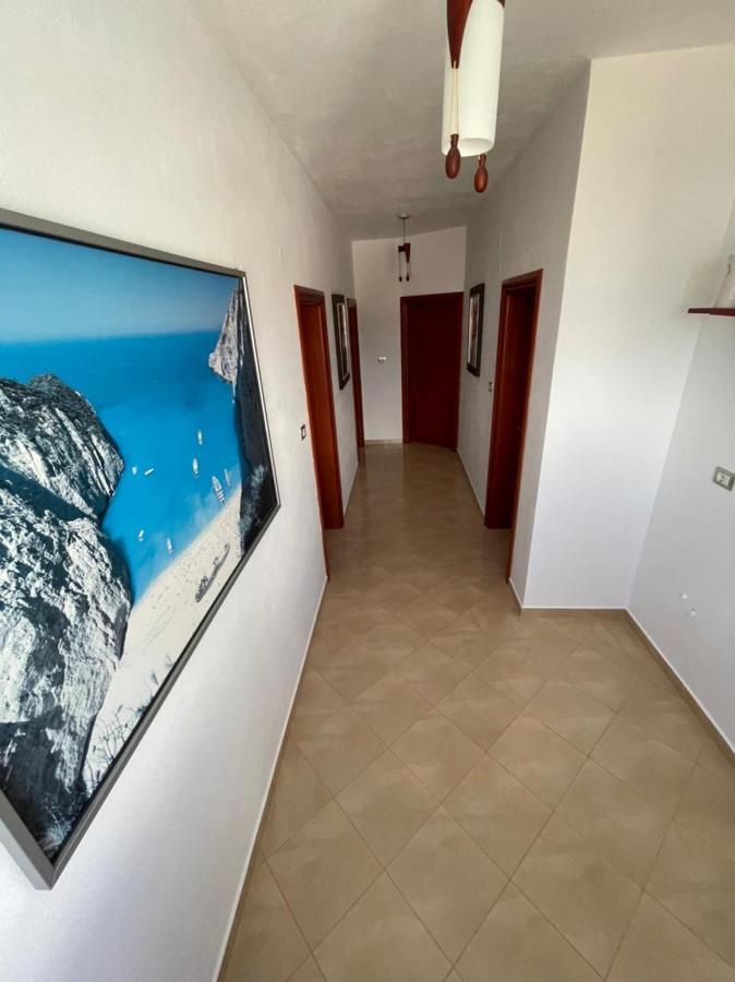 Villa Verde Ksamil Zewnętrze zdjęcie