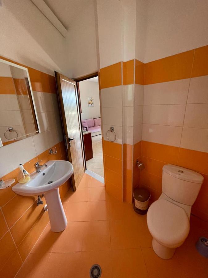 Villa Verde Ksamil Zewnętrze zdjęcie