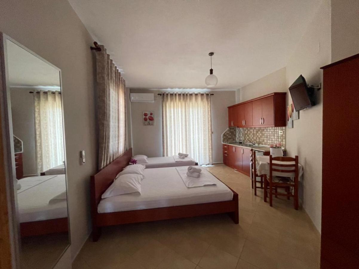 Villa Verde Ksamil Zewnętrze zdjęcie