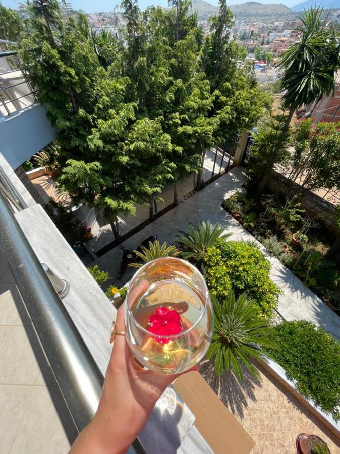 Villa Verde Ksamil Zewnętrze zdjęcie