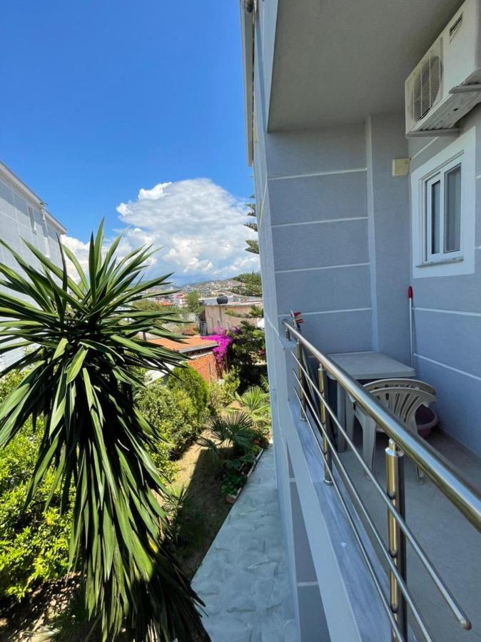 Villa Verde Ksamil Zewnętrze zdjęcie