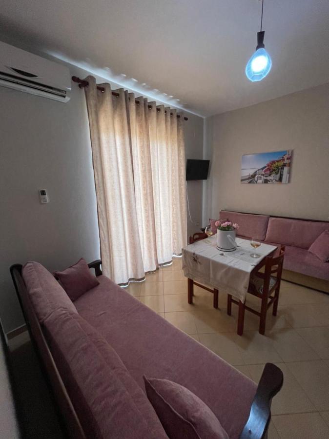 Villa Verde Ksamil Zewnętrze zdjęcie