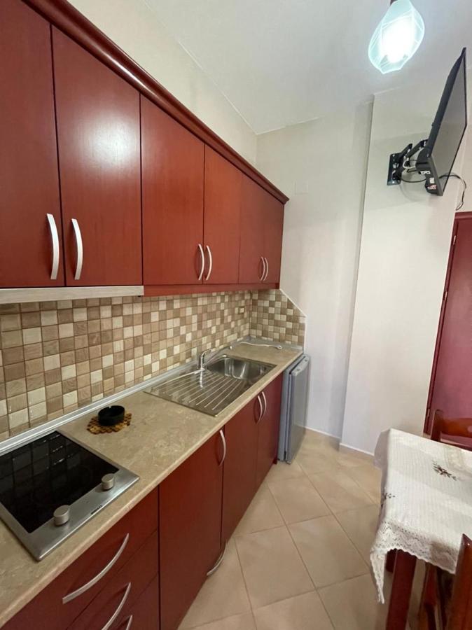 Villa Verde Ksamil Zewnętrze zdjęcie