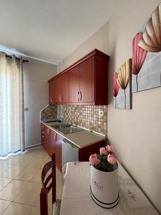 Villa Verde Ksamil Zewnętrze zdjęcie