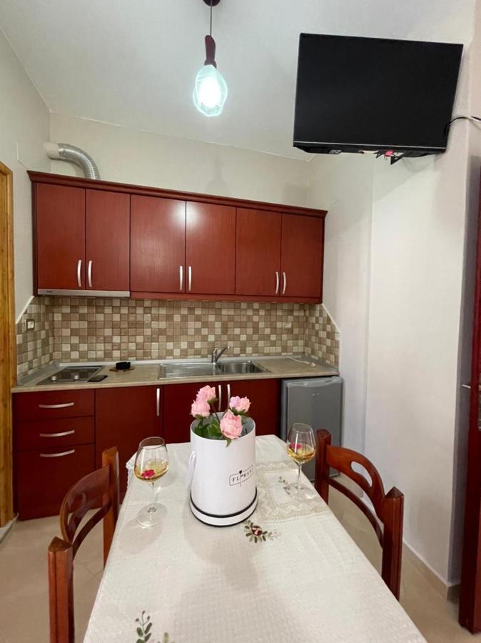 Villa Verde Ksamil Zewnętrze zdjęcie