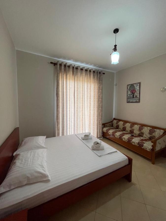 Villa Verde Ksamil Zewnętrze zdjęcie