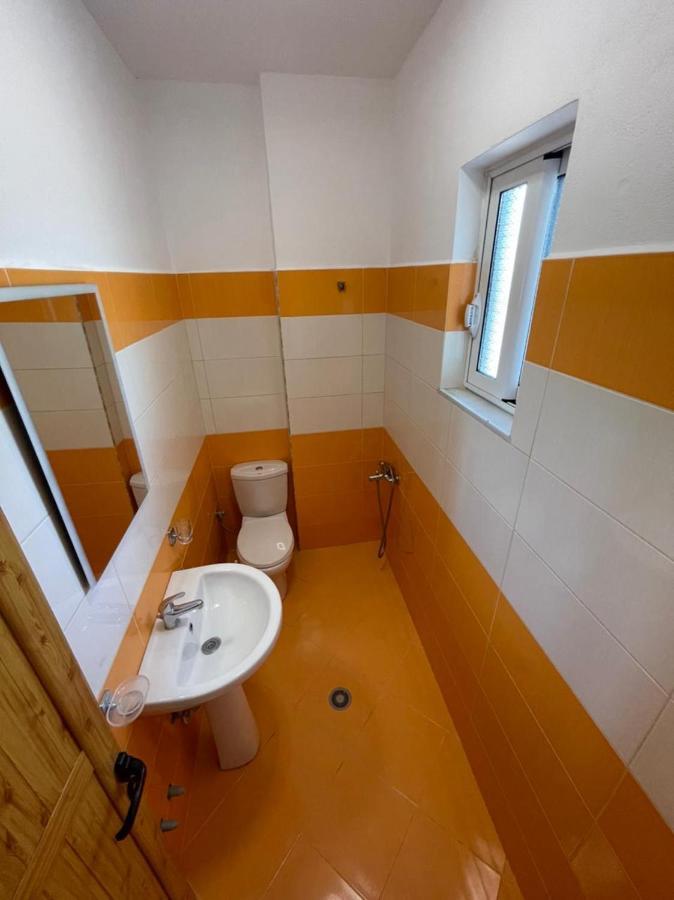 Villa Verde Ksamil Zewnętrze zdjęcie
