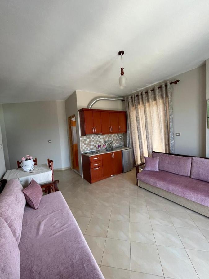 Villa Verde Ksamil Zewnętrze zdjęcie