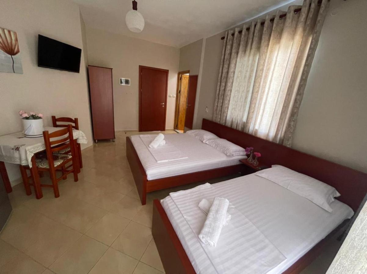 Villa Verde Ksamil Zewnętrze zdjęcie