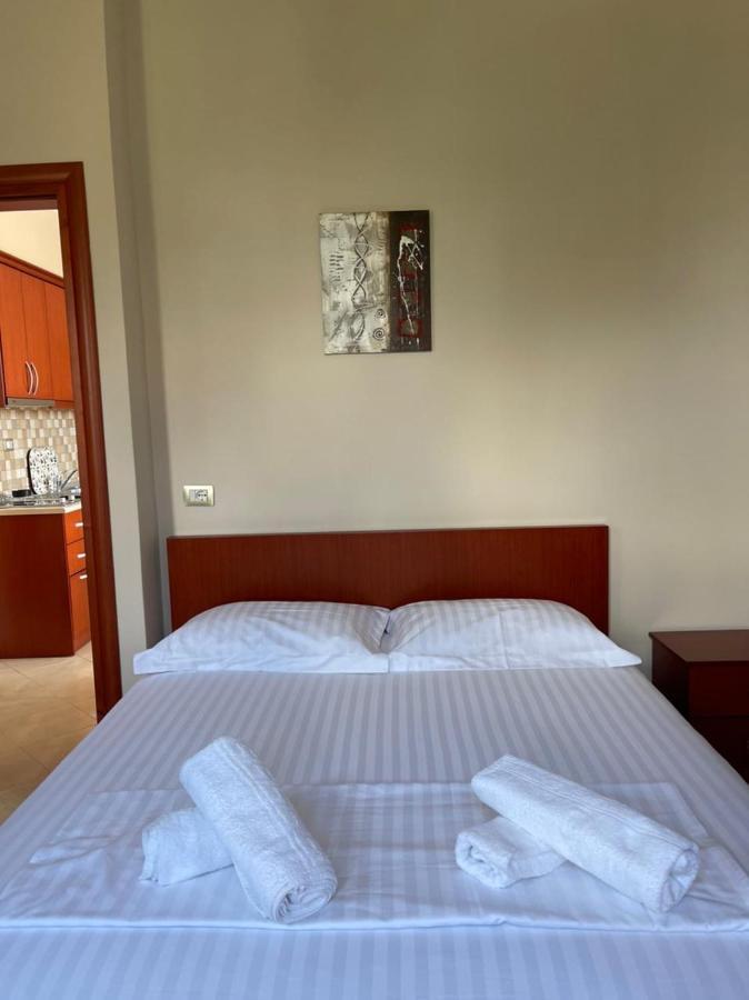 Villa Verde Ksamil Zewnętrze zdjęcie