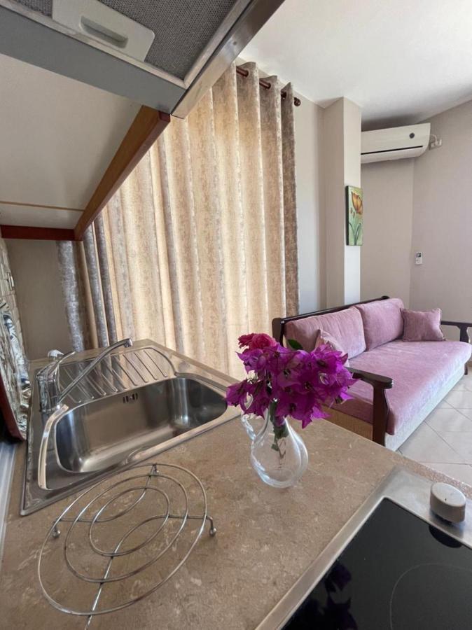 Villa Verde Ksamil Zewnętrze zdjęcie