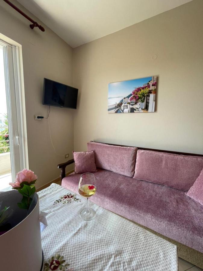 Villa Verde Ksamil Zewnętrze zdjęcie