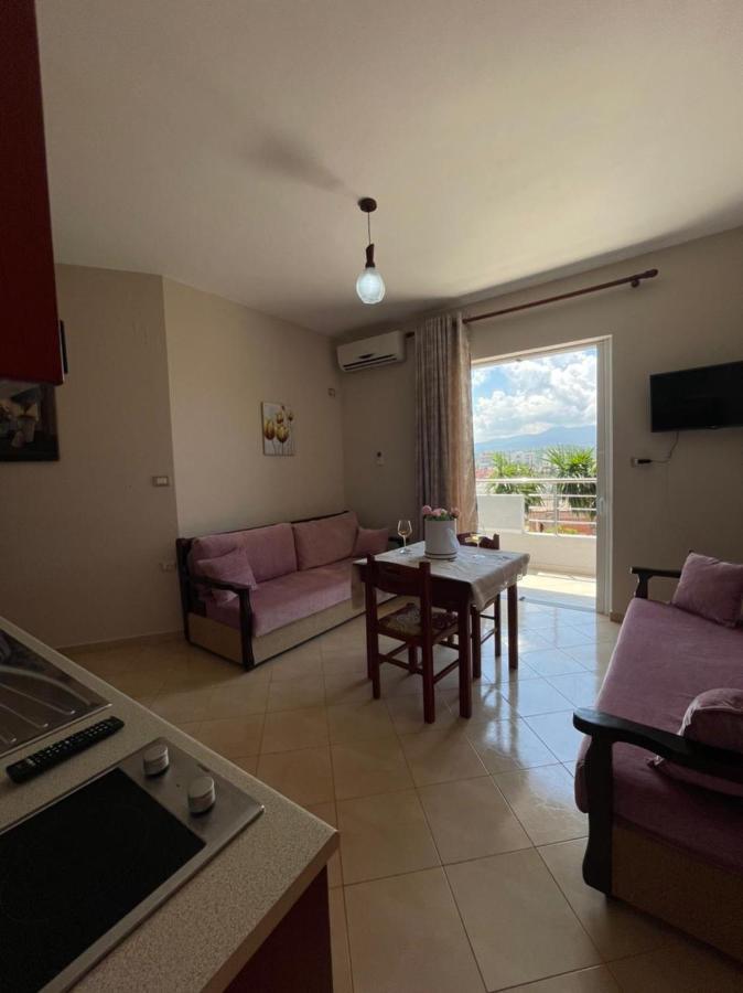 Villa Verde Ksamil Zewnętrze zdjęcie