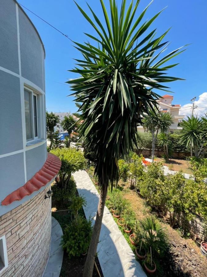 Villa Verde Ksamil Zewnętrze zdjęcie