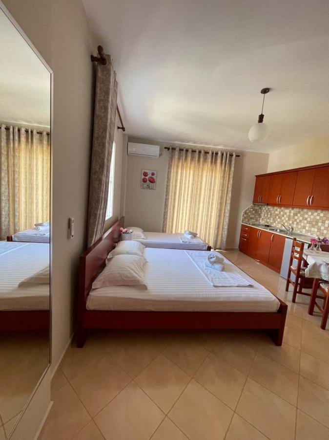 Villa Verde Ksamil Zewnętrze zdjęcie