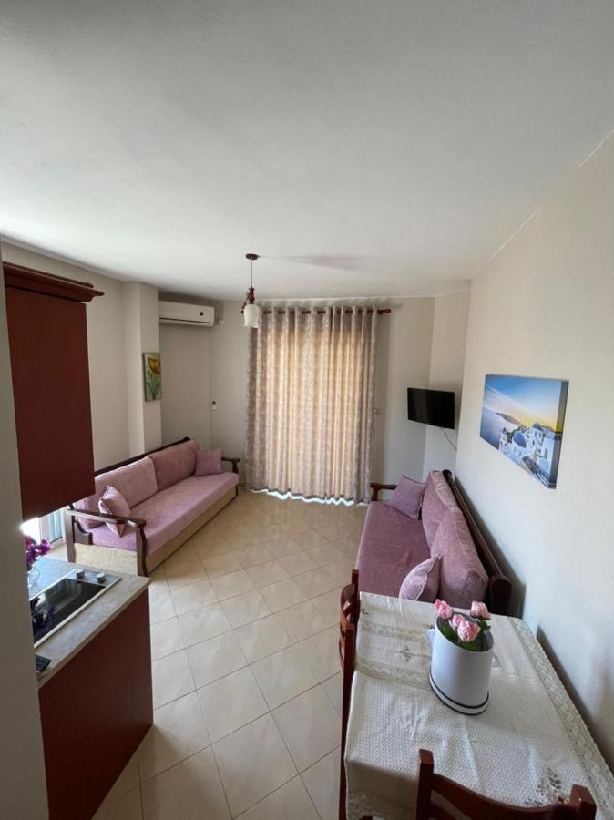 Villa Verde Ksamil Zewnętrze zdjęcie