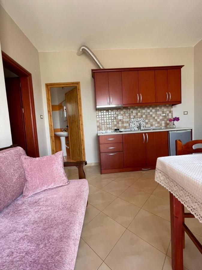 Villa Verde Ksamil Zewnętrze zdjęcie