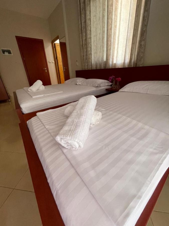 Villa Verde Ksamil Zewnętrze zdjęcie
