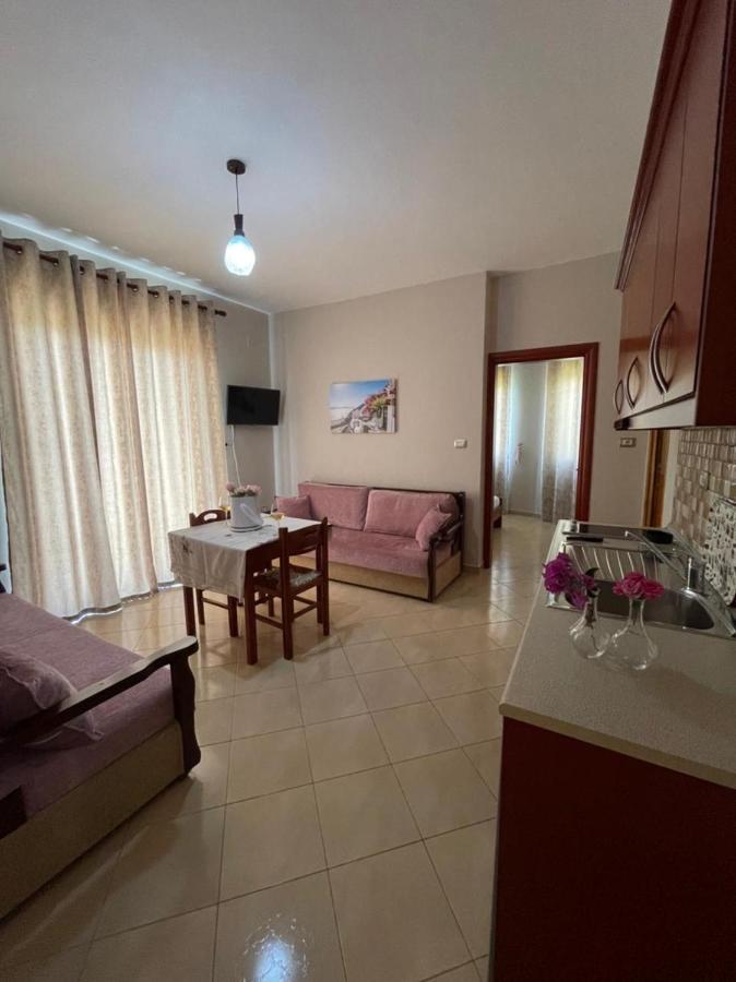 Villa Verde Ksamil Zewnętrze zdjęcie