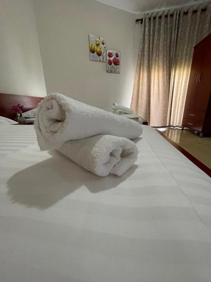 Villa Verde Ksamil Zewnętrze zdjęcie