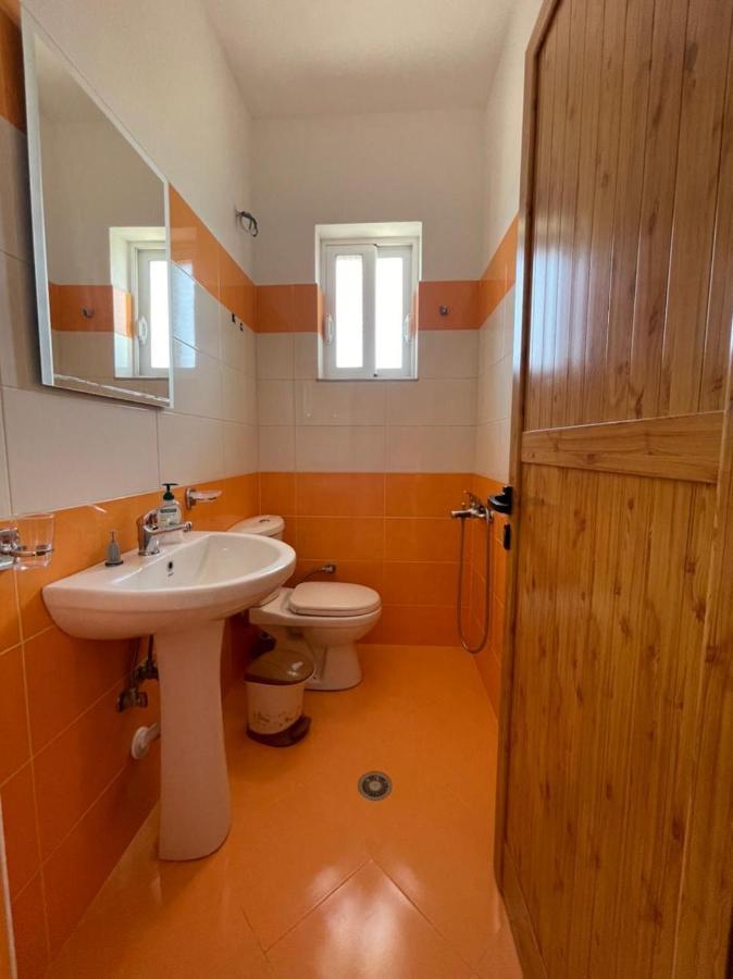 Villa Verde Ksamil Zewnętrze zdjęcie