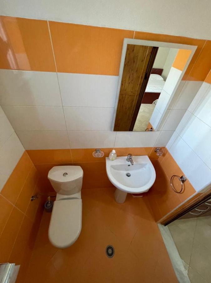 Villa Verde Ksamil Zewnętrze zdjęcie