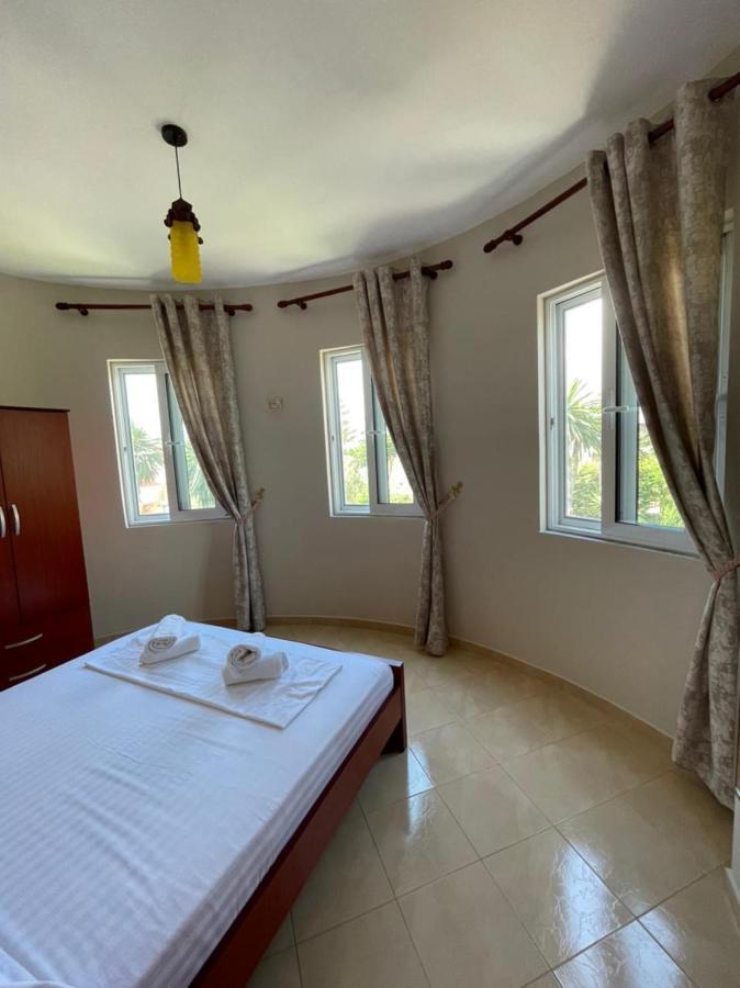 Villa Verde Ksamil Zewnętrze zdjęcie
